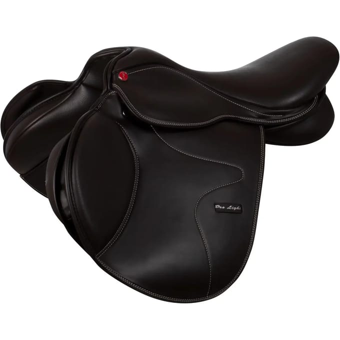 Paardenzadel Pro-Light Roma