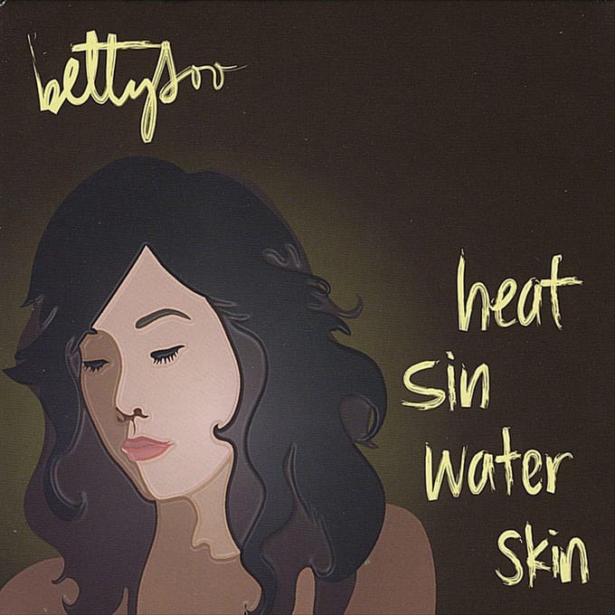 Heat Sin Water Skin - Bettysoo