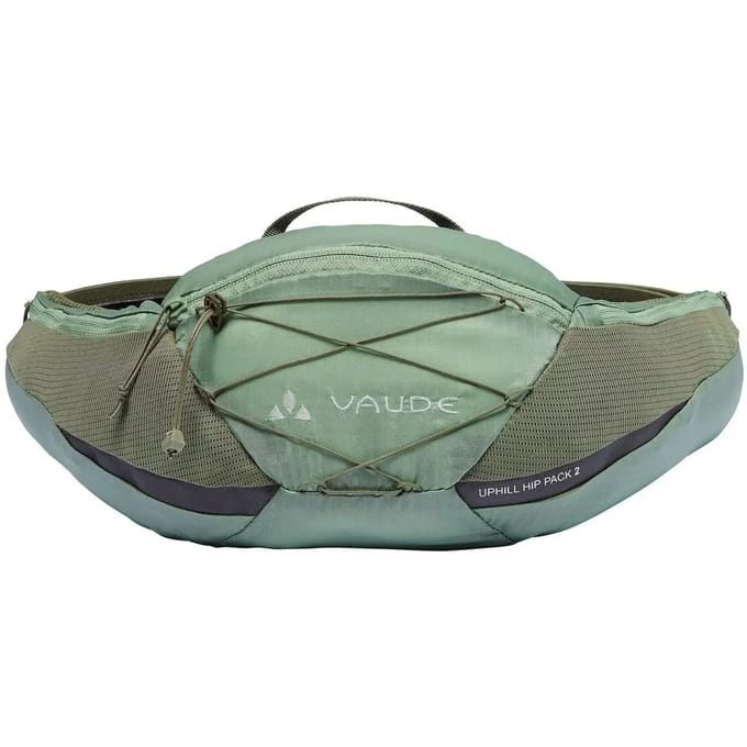 VAUDE Uphill Hip Pack 2, fietskleding, Unisex, Backpack