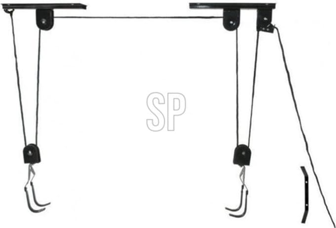 FX-Tools - Fietslift - plafondgemonteerd - 45 - kg