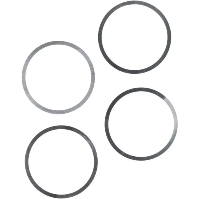 Schijf centrering kegelstukken Elvedes Center-Lock (x4)
