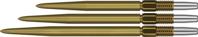 Target Swiss Nano Points Gold 35 mm