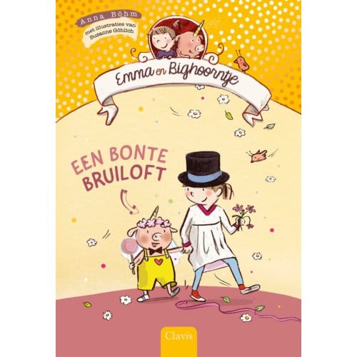 Een Bonte Bruiloft - Anna Böhm