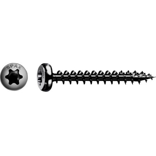 SPAX 0201040500353 Bolkopschroeven 5 mm 35 mm T-STAR plus Staal 200 stuk(s)
