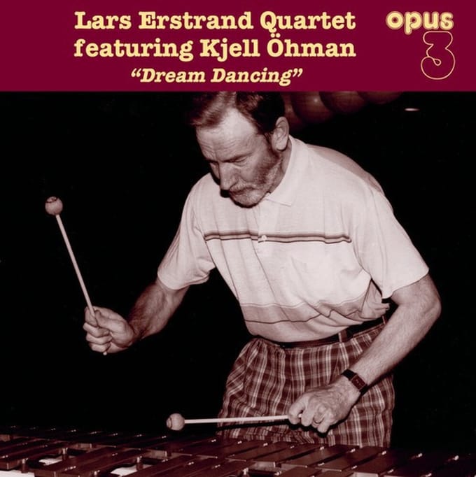 Lars Erstrand Quartet - Dream Dancing (LP) (Remastered)