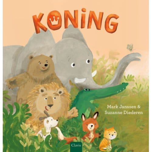 Koning - Mark Janssen