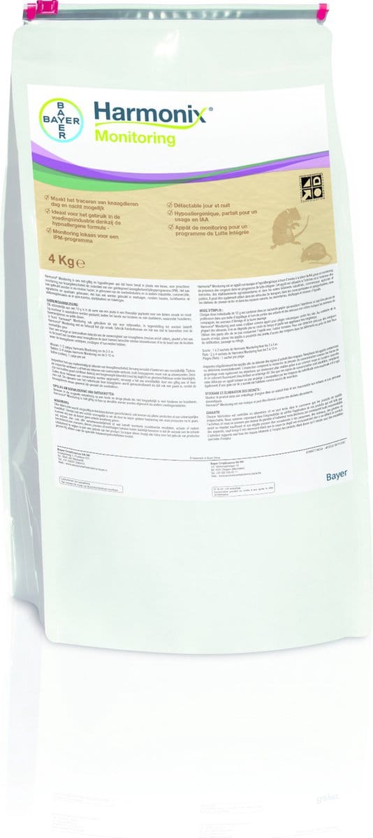 Bayer Harmonix Monitoring paste