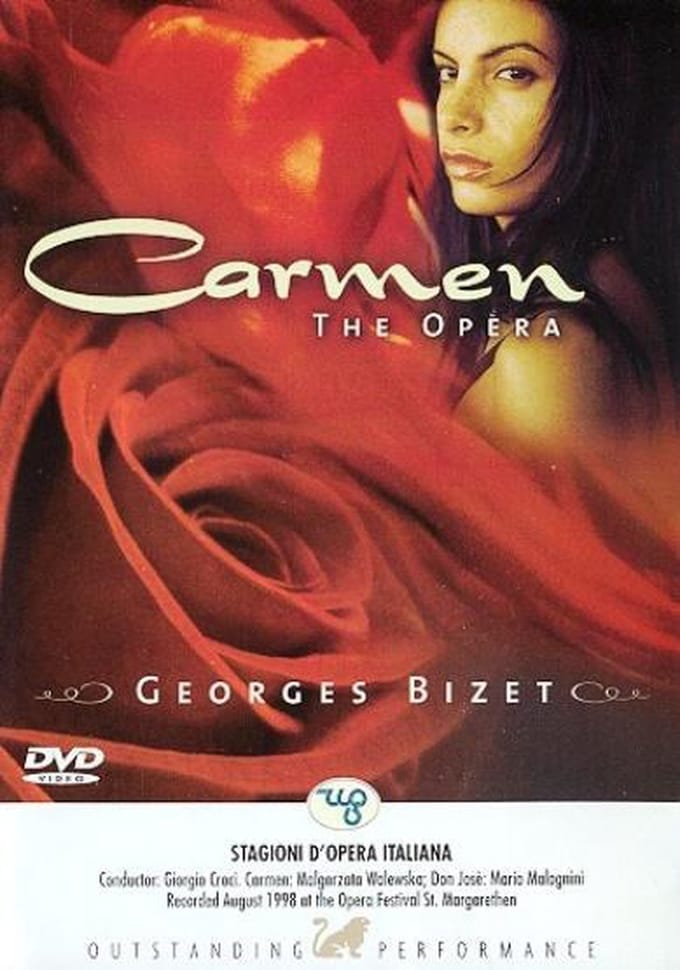 Carmen The Opera
