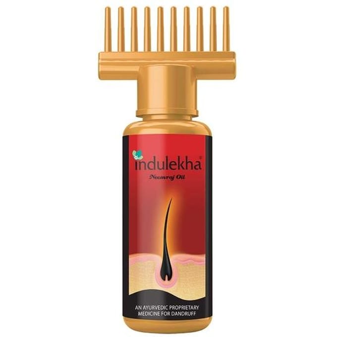 Huile Indulekha Neemraj, 50ML multi