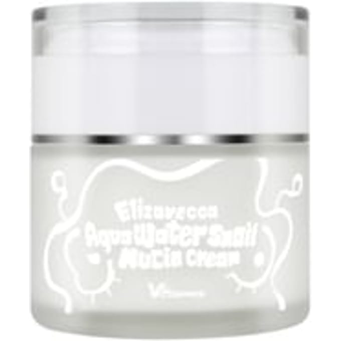 Elizavecca - Aqua Water Snail Mucin Cream 50ml