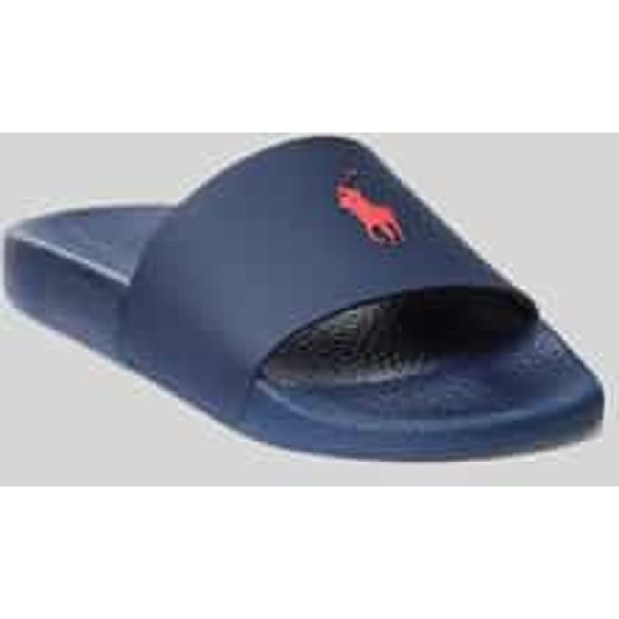 Polo Ralph Lauren  Teenslippers POLO SLIDE-SANDALS-SLIDE