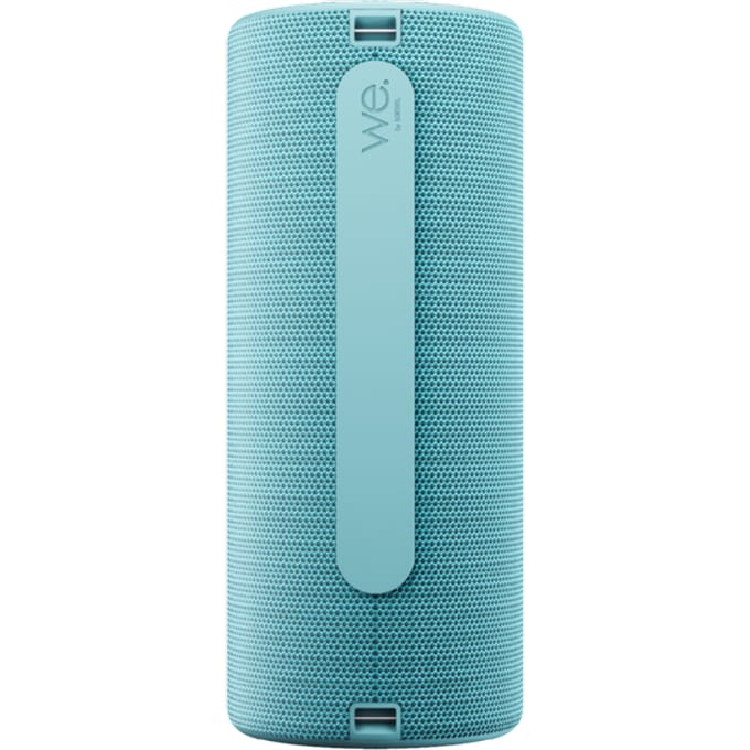We. by Loewe - We. HEAR 2 - Draagbare Bluetooth speaker - Aqua Blue