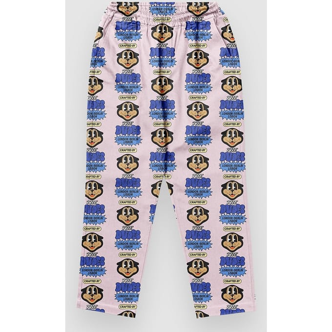 The Dudes Wrapper Premium Ez Broek patroon
