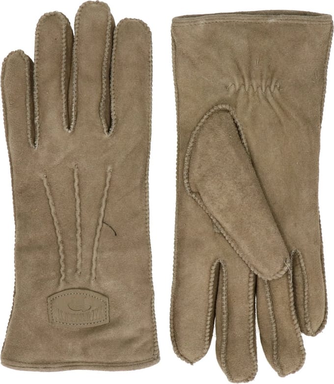 Warmbat Dames Handschoenen - Moss - Maat L