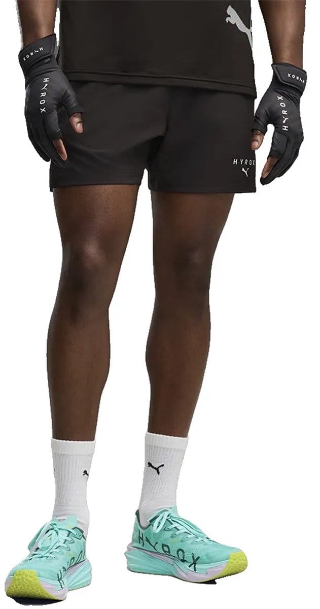Puma X Hyrox Pwrmode 5´´ Korte Sportbroek Zwart S Man