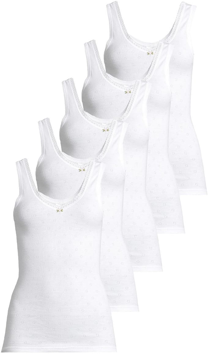 Speidel Dames onderhemd 5 pack Nina