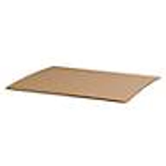 Vellen golfkarton, dubbele golf, 40 x 50 cm, 20 stuks