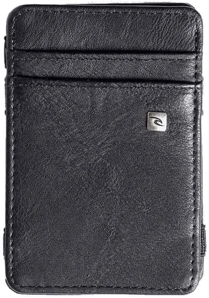 Rip Curl Pu Magic Portemonnee Zwart Man