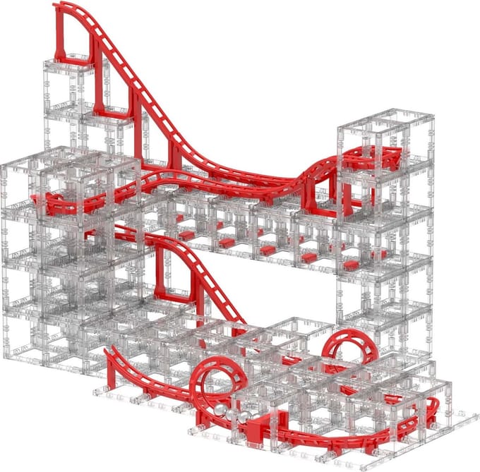 MagnetCubes CoasterCubes Advanced Pack
