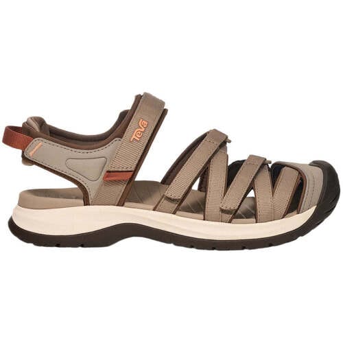 Teva Tirra Sport CT - dames sandaal - Grijs - maat 37 (EU) 4 (UK)