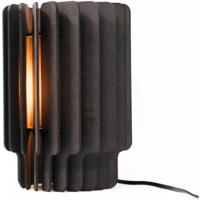 Nova tafellamp - Black