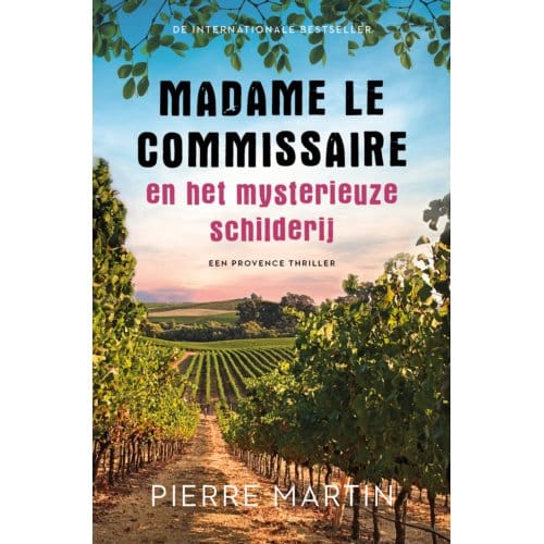 Madame Le Commissaire En Het Mysterieuze Schilderij - Madame Le Commissaire - Pierre Martin