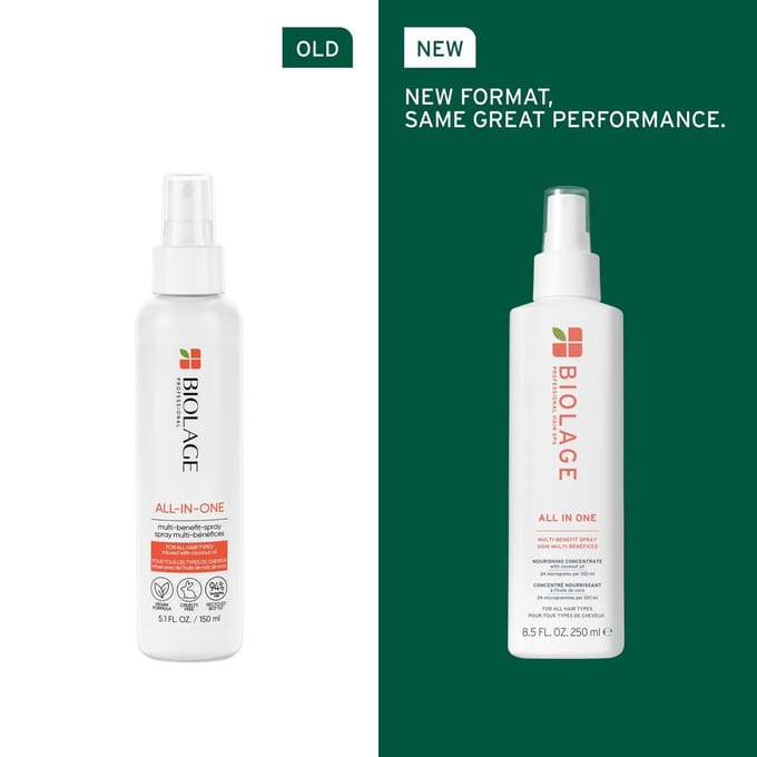 Biolage All-In-One Multi-Benefit Spray 250ml