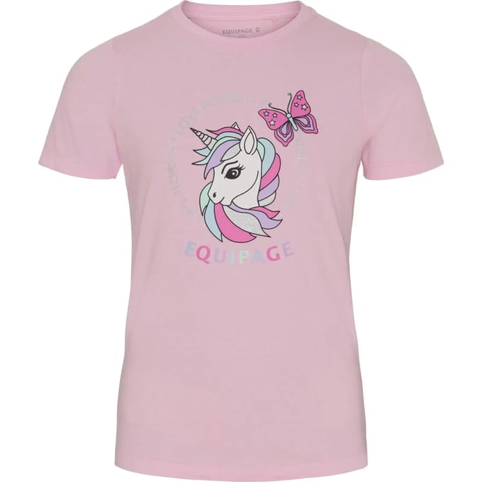 Meisjes-T-shirt Equipage Tessie