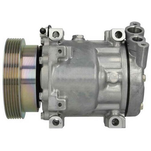 Compressor airconditioning NISSENS 89148