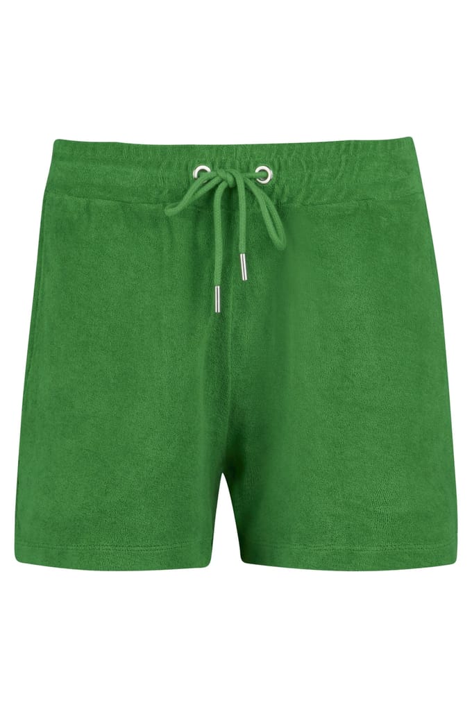 Stenströms Emory Jersey Shorts Green Taglia: S | Pantaloncini Outlet | Donna | Verde