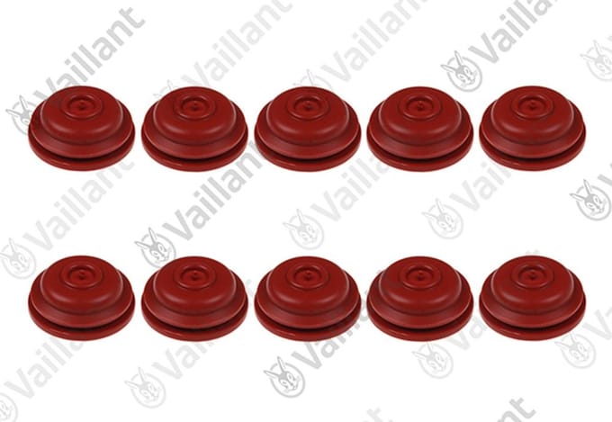 VAILLANT Pakking, (x10) VC 10+15+20+25+30 CS/1-5 R1 e.a. Vaillant-nr. , 509120