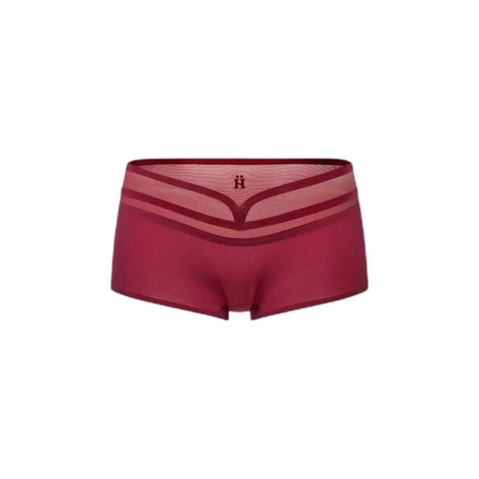 HASTKO | Shorty | N°19 | Tuscany Bordeaux