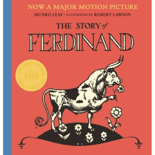 The Story Of Ferdinand - Munro Leaf