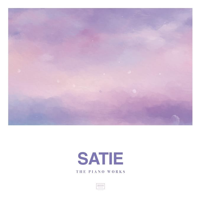 Jean-Yves Thibaudet - Satie: Piano Works (CD)