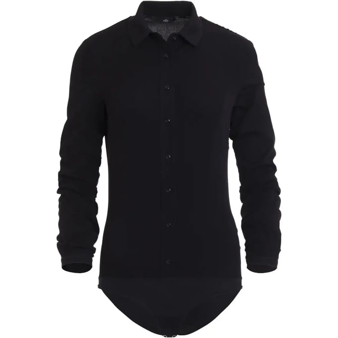 Damesbody blouse Nife