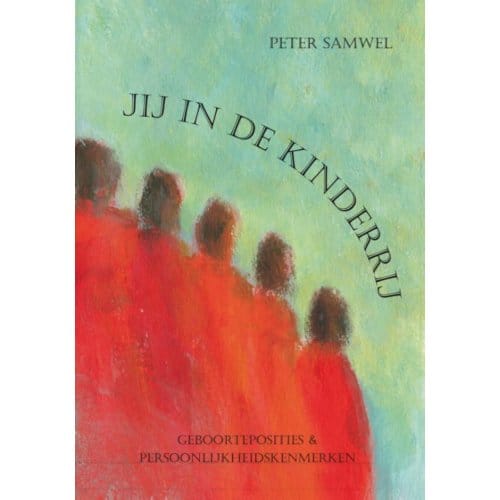 Jij In De Kinderrij - Peter Samwel
