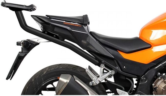 Support de top case Shad pour Moto Honda 500 Cb R 2016 à 2018 Neuf