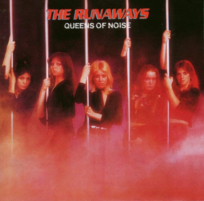 Queens Of Noise - Runaways