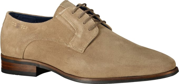 Berkelmans Veterschoen - Beige - 40
