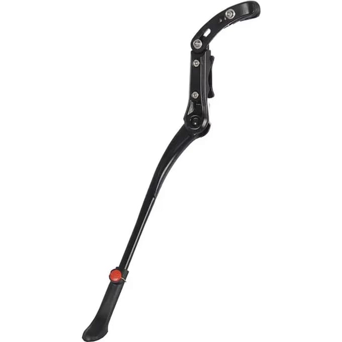 Oxc Back Foot Achterstandaard Zilver