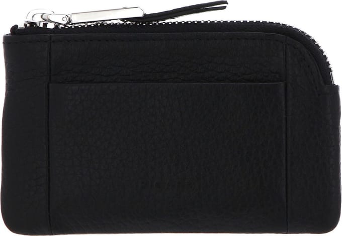 PICARD Leren Sleutelgeval Pure 1 Key Case Black Zwart