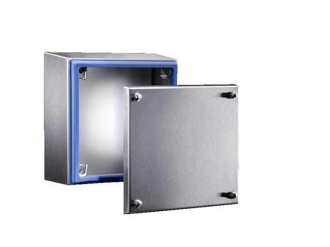 Rittal HD 1670600 Installatiebehuizing 80 x 150 x 150 x 80 RVS RVS 1 stuk(s)