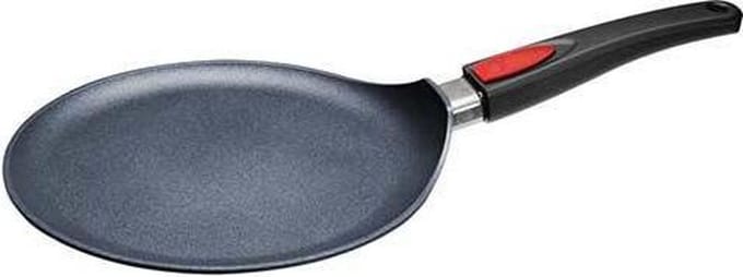 Crepe- / pannenkoekenpan, 26cm - Woll | Diamond Lite Induction