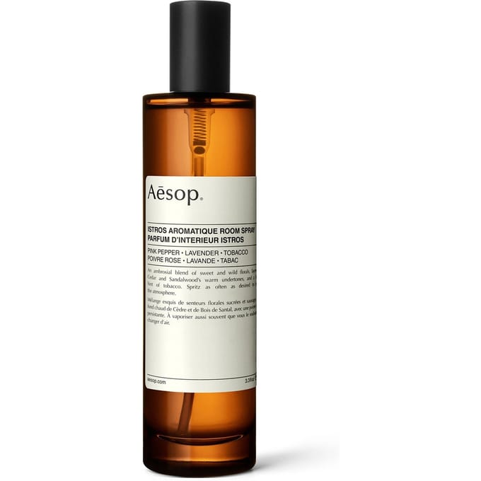 Aesop Istros Aromatique Room Spray