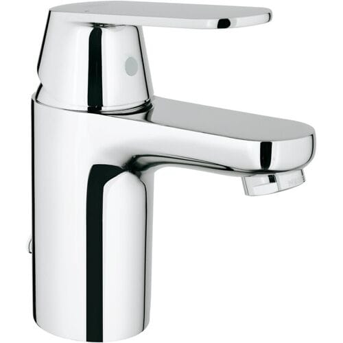 GROHE Eurosmart Cosmopolitan Wastafelkraan - Met ketting - Chroom