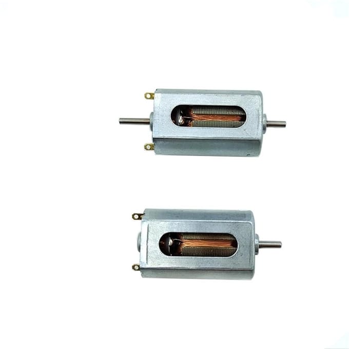 Gelijkstroommotor - Motor DC Motor - Apparaten Aandrijven - Hoge Snelheid - 180V - null