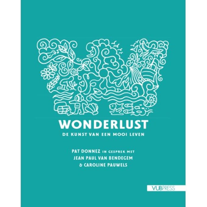 Wonderlust - Pat Donnez