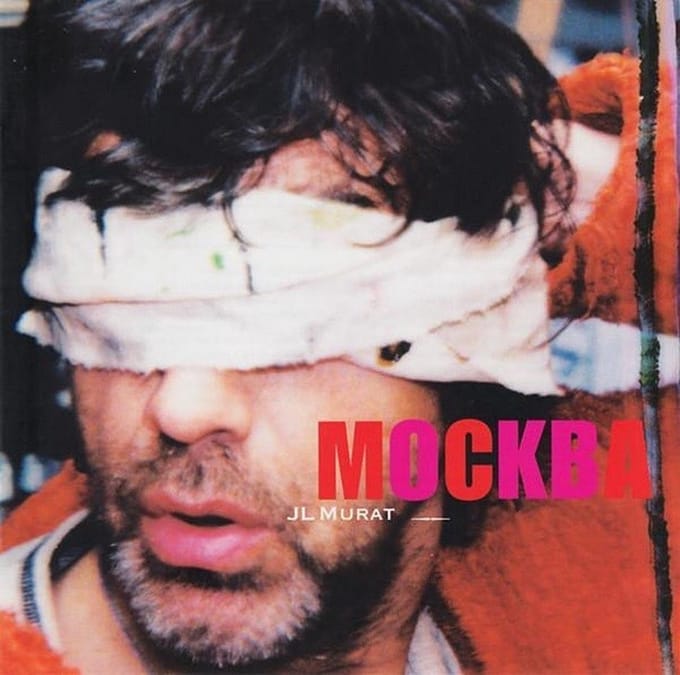 Jean-Louis Murat - Mockba/Moscou (2 LP) (Limited Edition) (Remastered)