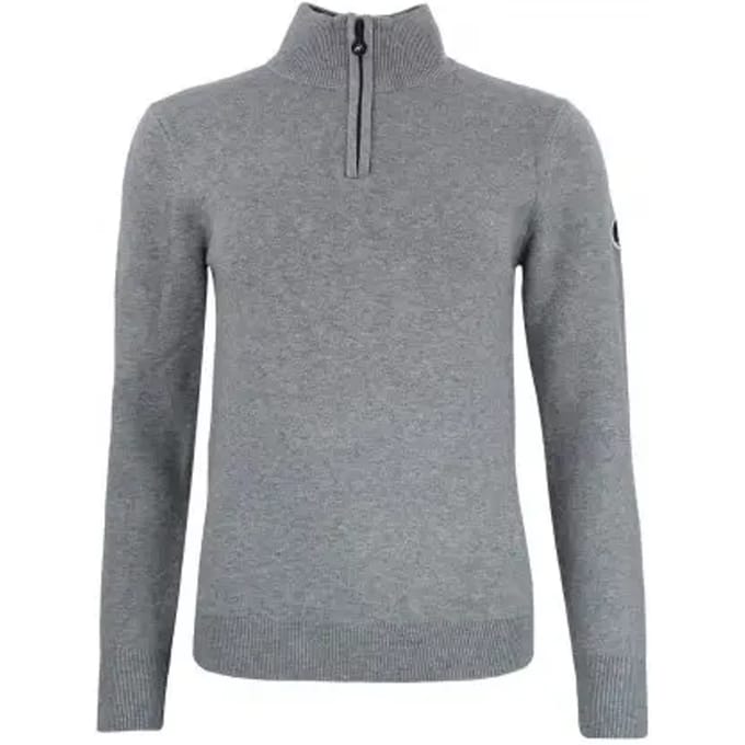 Ski trui dames met halve rits Peak Mountain Acharlito