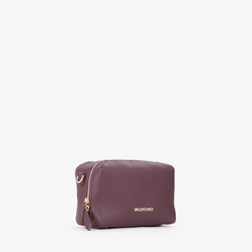 Valentino Bags Pattie - Schoudertas 19 cm (prugna)
